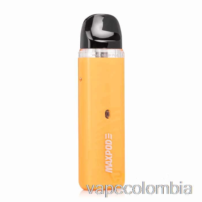 Vape Recargable Freemax Maxpod 3 15w Pod System Naranja